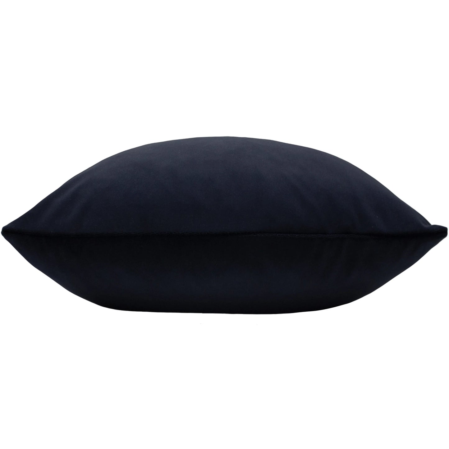 Sunningdale Velvet Square Cushion - Navy