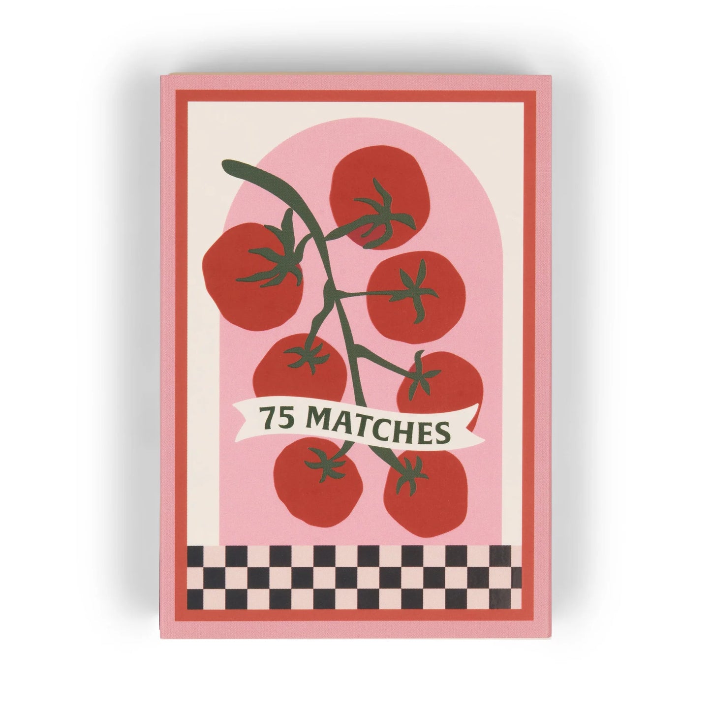 A Dopo "Tomato" - 75 Boxed Matches