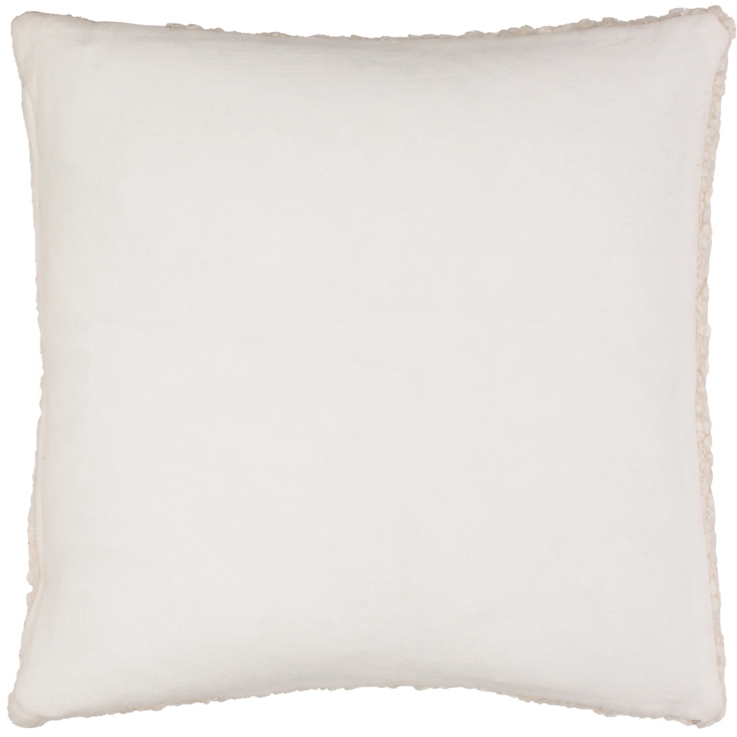 Ulsmere Boucle Cushion - Ecru