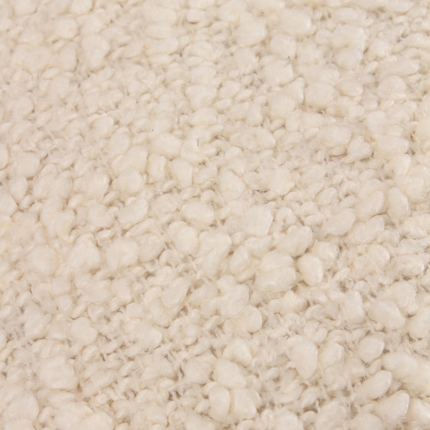 Ulsmere Boucle Cushion - Ecru