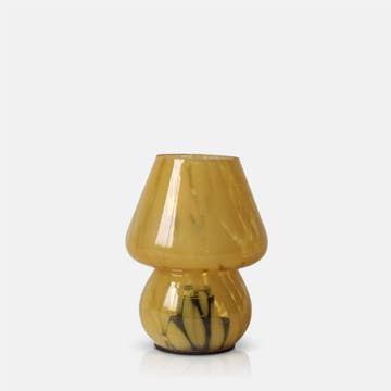 Cady Portable Table Lamp -Lemon