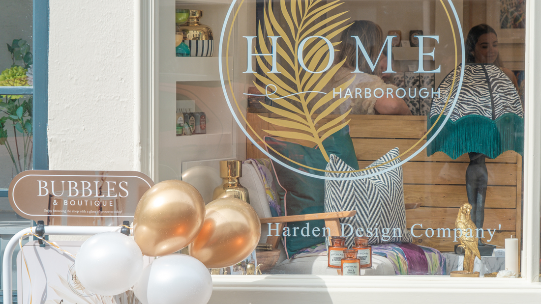 HOME Harborough Turns 1 and You’re Invited!