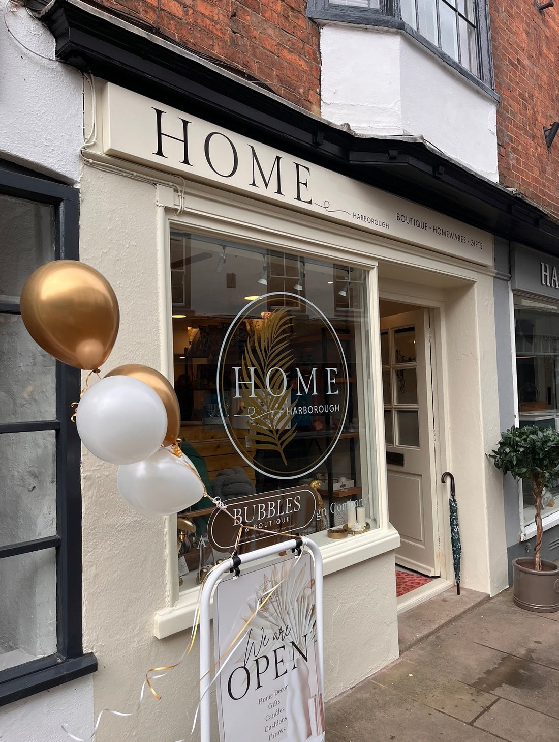 A Grand Opening to Remember at HOME Harborough