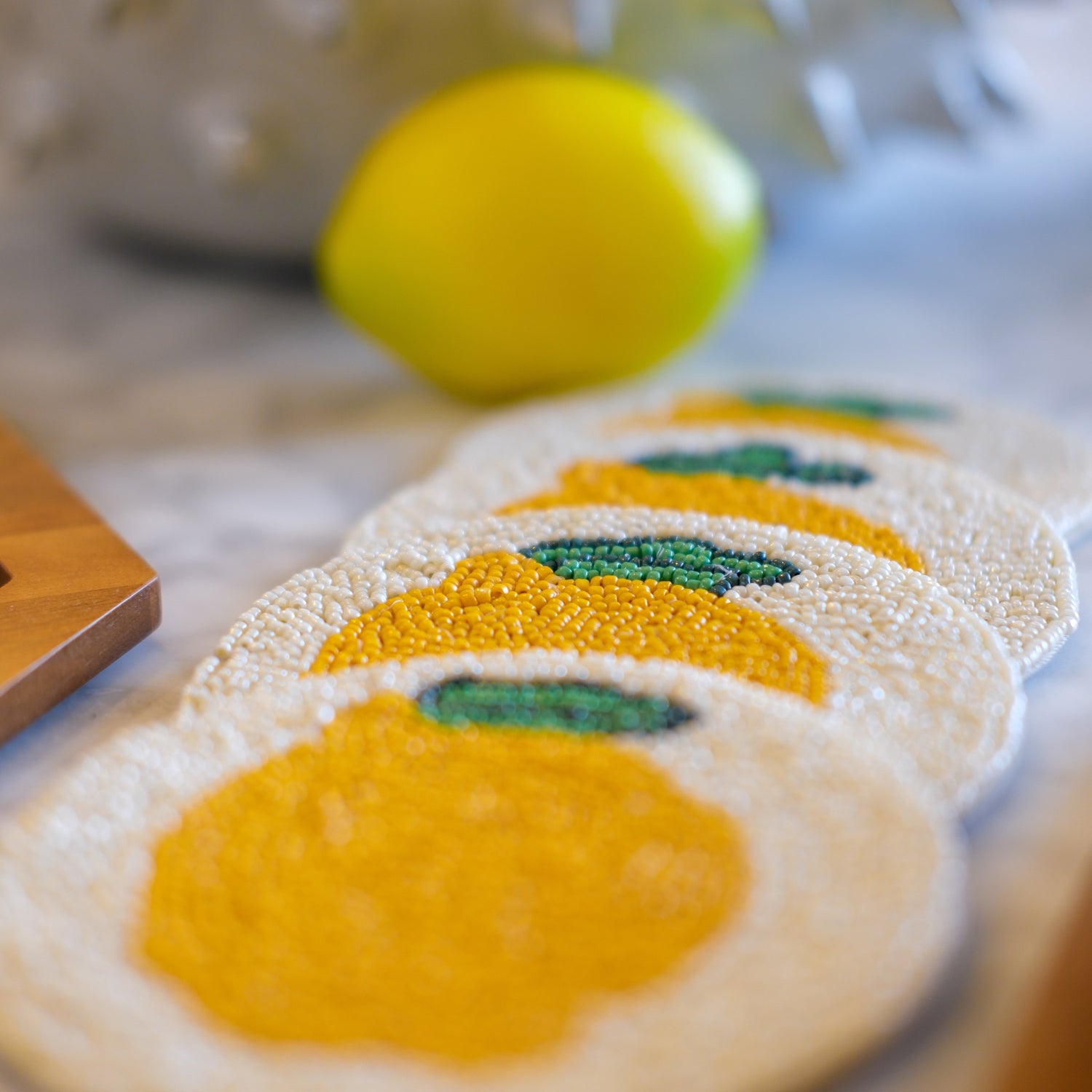 Coasters