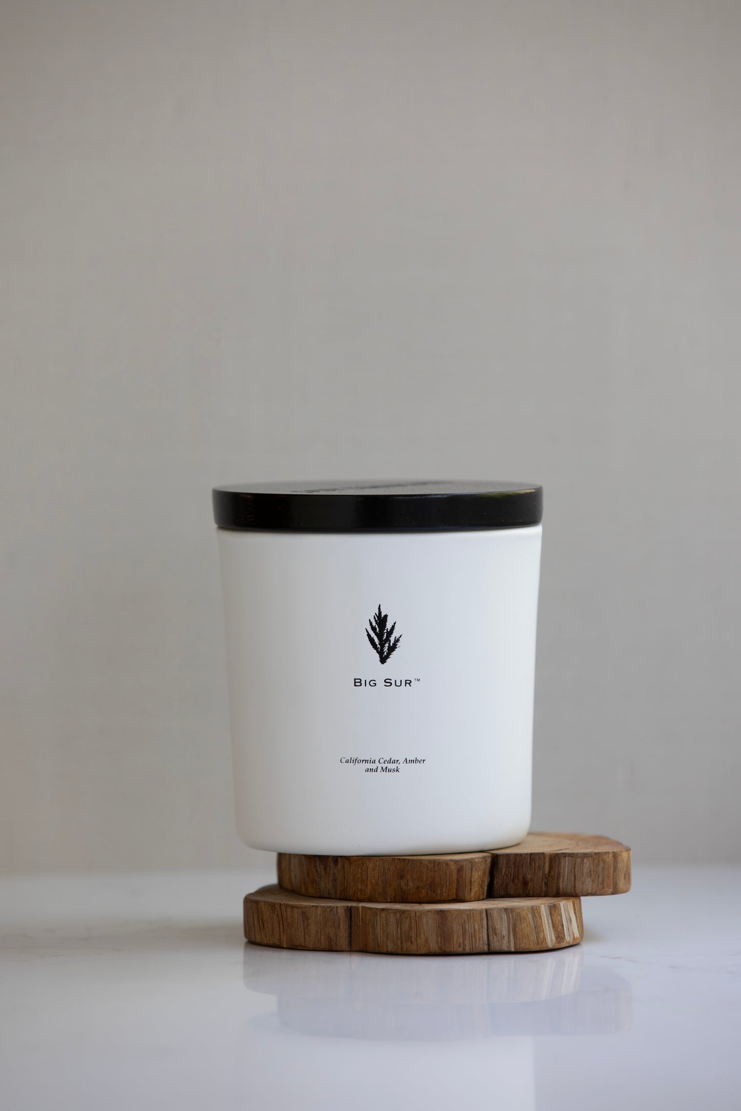 Archipelago LUXE Glass Candle - Aspen