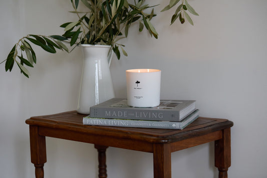Archipelago LUXE Glass Candle - Key West