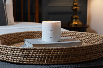 Archipelago LUXE Glass Candle - Aspen