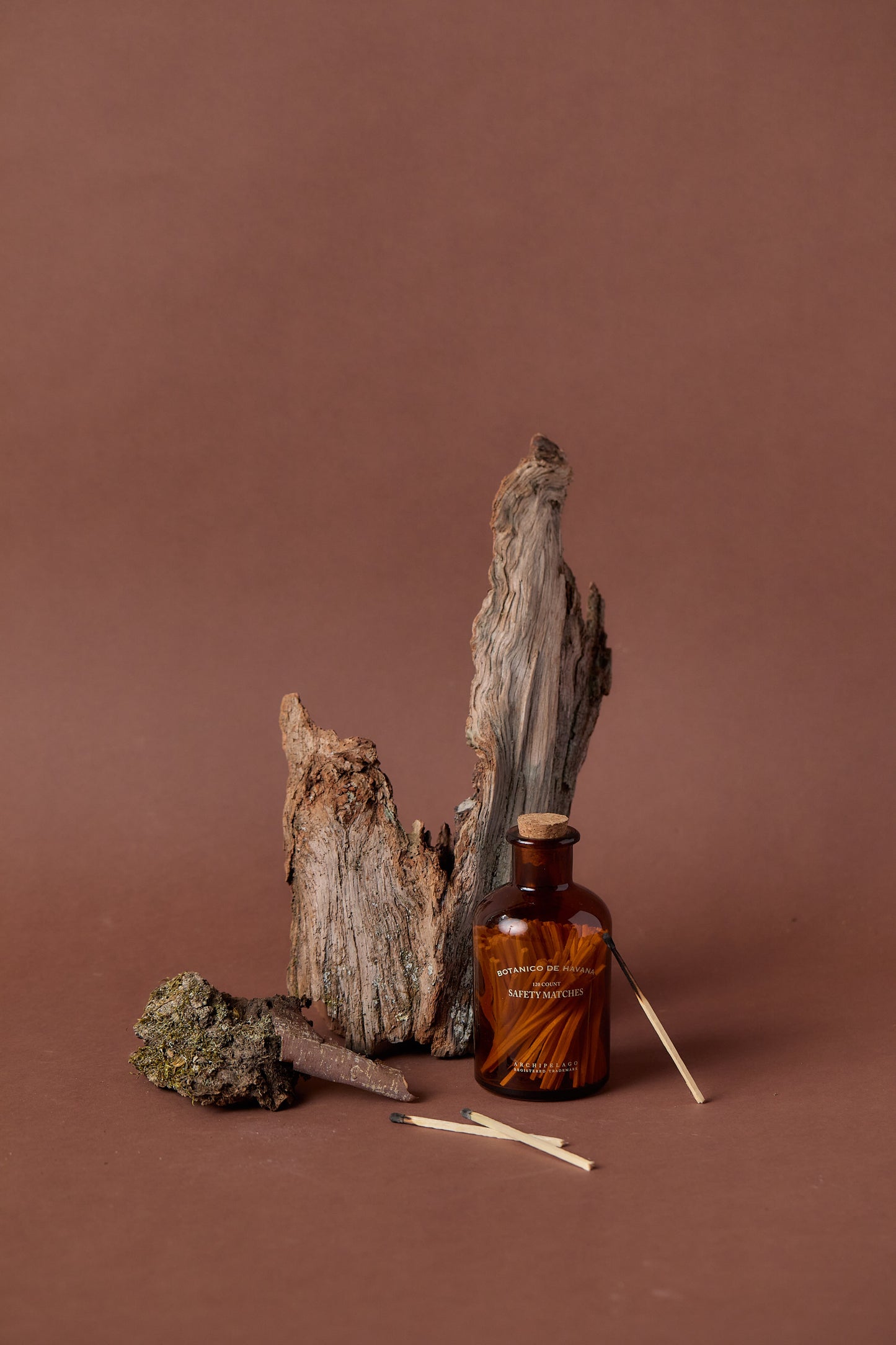 Botanico de Havana Luxury Matches by Archipelago