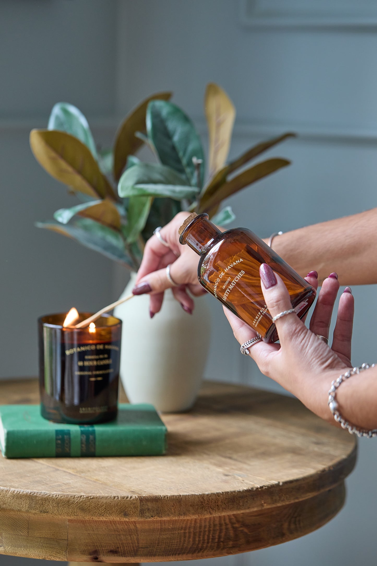 Botanico de Havana Luxury Matches by Archipelago