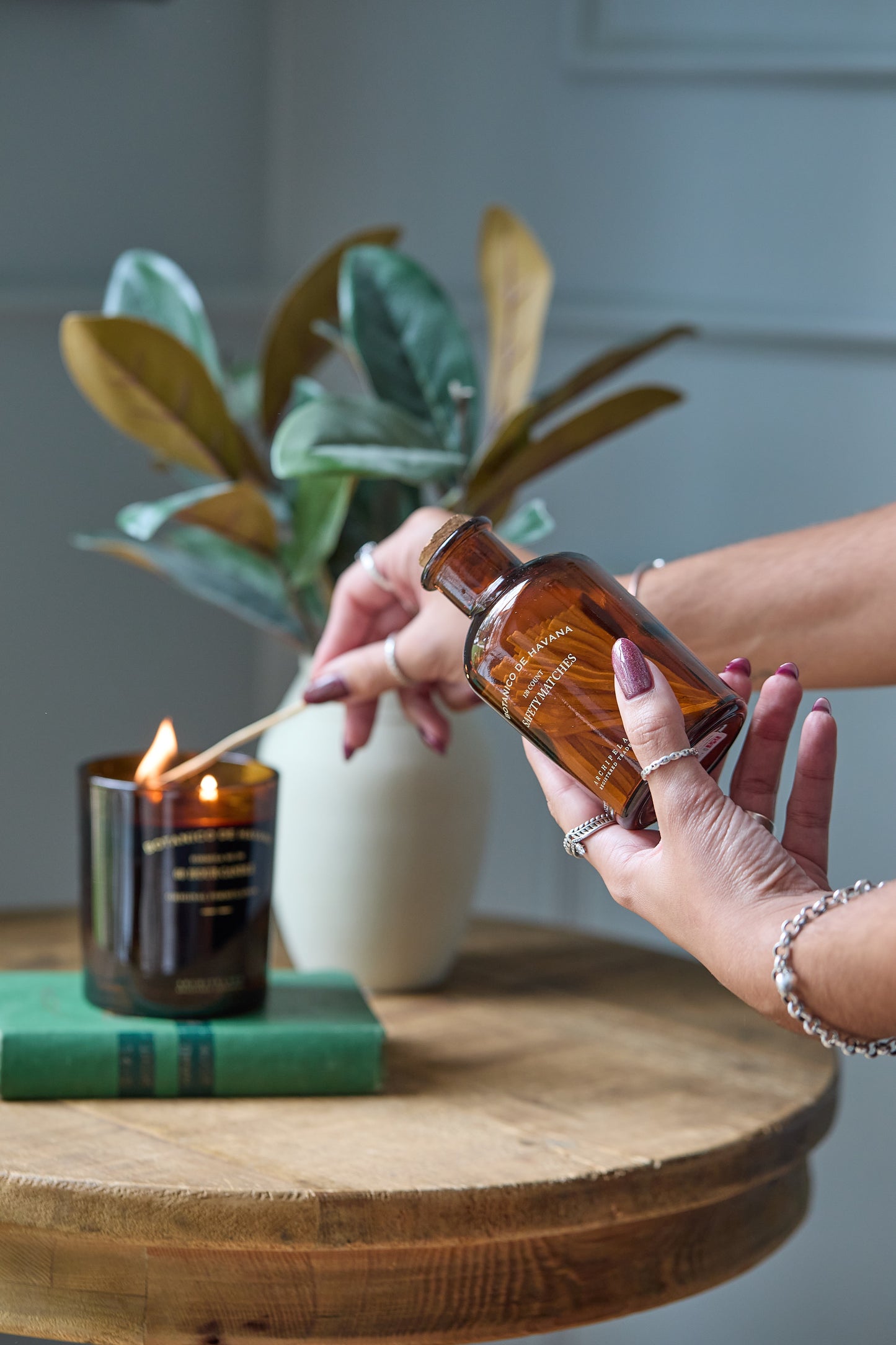 Botanico de Havana Luxury Matches by Archipelago