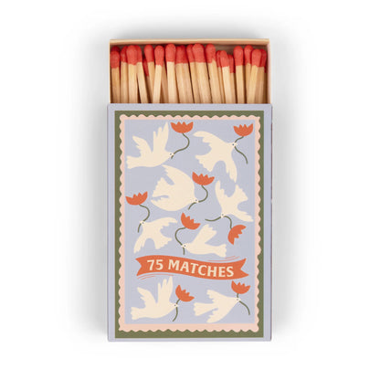 A Dopo "Flower" - 75 Boxed Matches