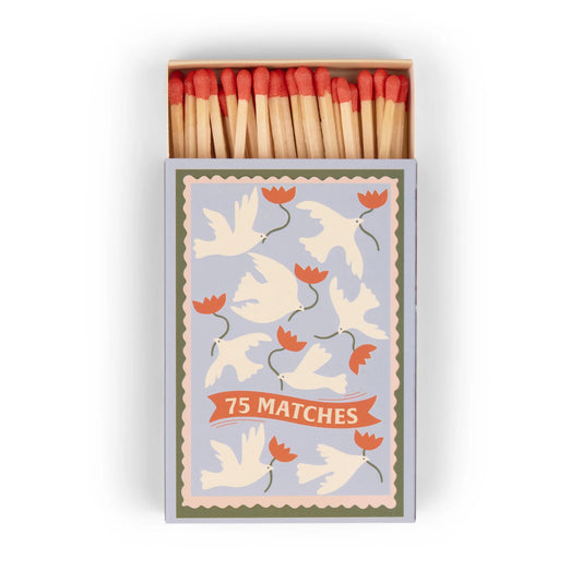 A Dopo "Flower" - 75 Boxed Matches