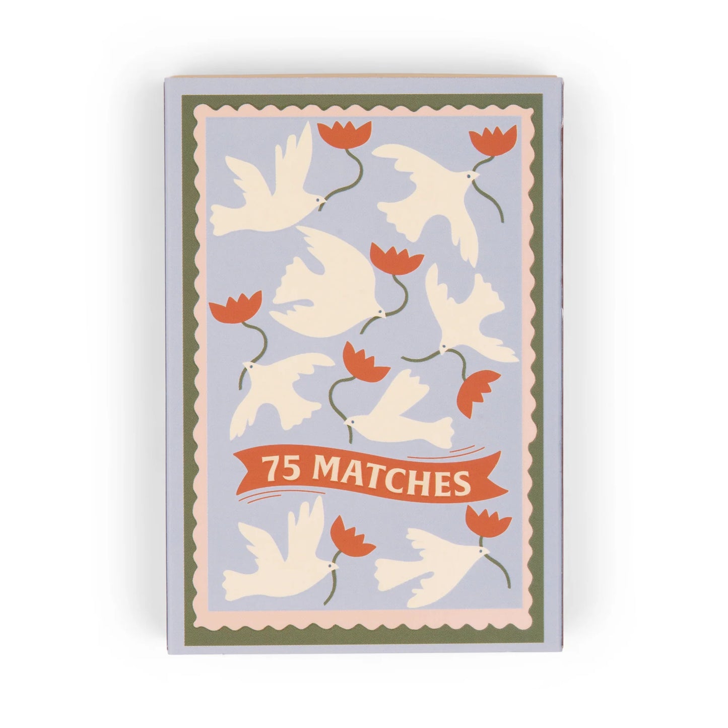 A Dopo "Flower" - 75 Boxed Matches