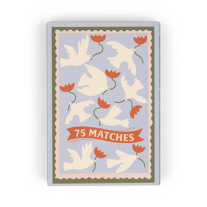 A Dopo "Flower" - 75 Boxed Matches