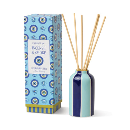 A Dopo Eye Ceramic Diffuser - Incense & Smoke