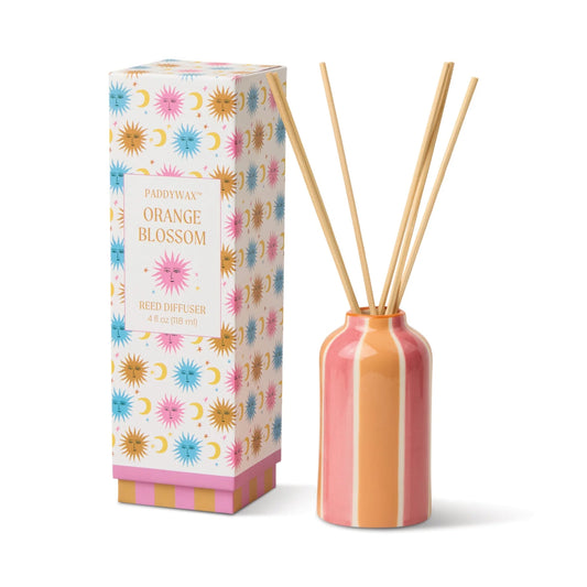 A Dopo Sun Ceramic Diffuser - Orange Blossom