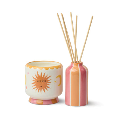 A Dopo Sun Ceramic Diffuser - Orange Blossom