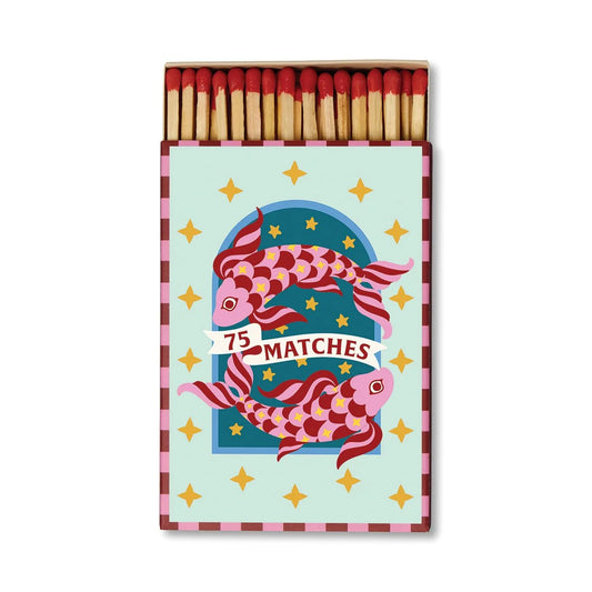 A Dopo "Koi Fish" - 75 Boxed Matches