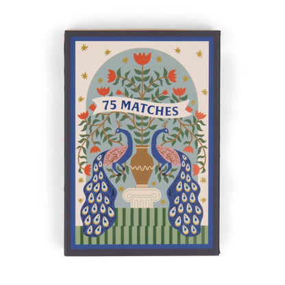 A Dopo "Peacock" - 75 Boxed Matches