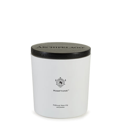 Archipelago LUXE Glass Candle - Hamptons