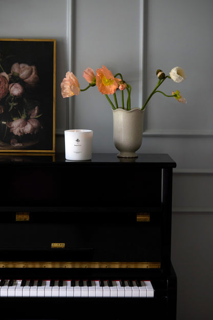 Archipelago LUXE Glass Candle - Aspen