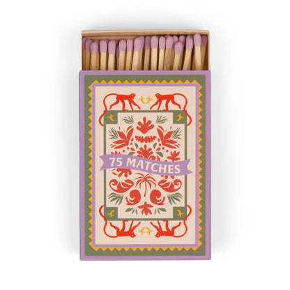 A Dopo "Jungle" Boxed Matches with 75 Matches
