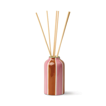 A Dopo Tiger Ceramic Diffuser - Black Cedar & Fig
