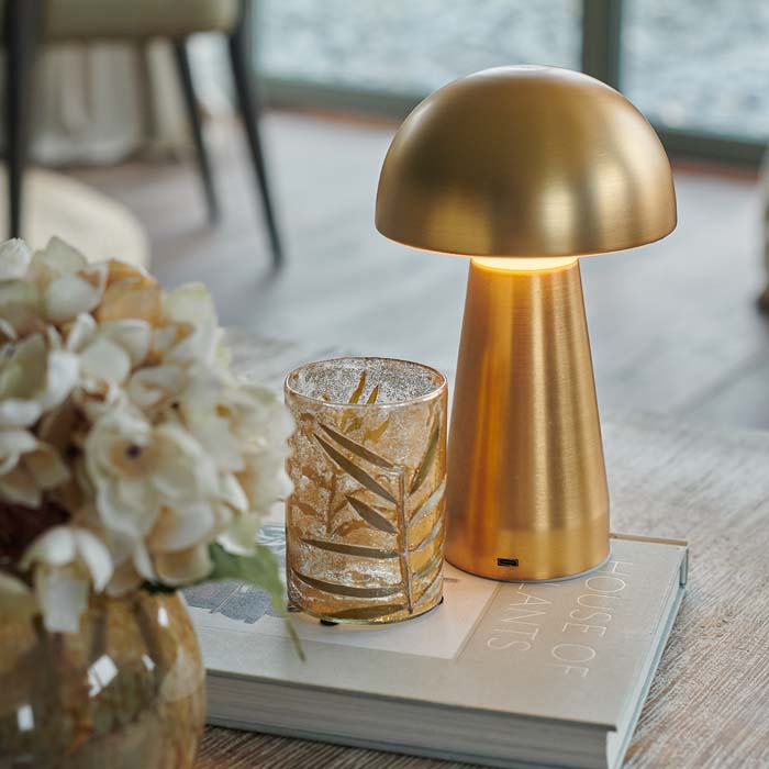 Abigail Ahern Cecily Led Lamp