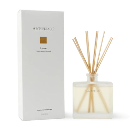 Excursion Dubai Reed Diffuser by Archipelago