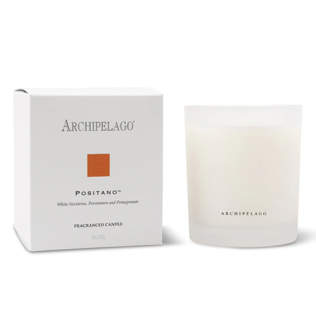 Excursion Positano Glass Boxed Candle by Archipelago
