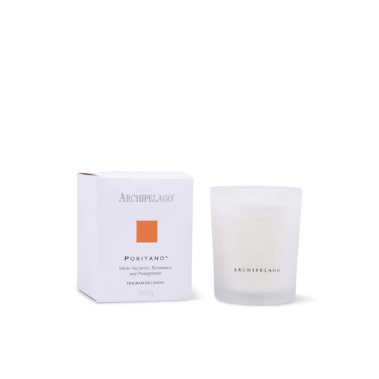 Petite Excursion Positano Glass Boxed Candle by Archipelago