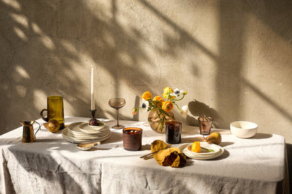 Botanico de Havana Glass Boxed Candle by Archipelago