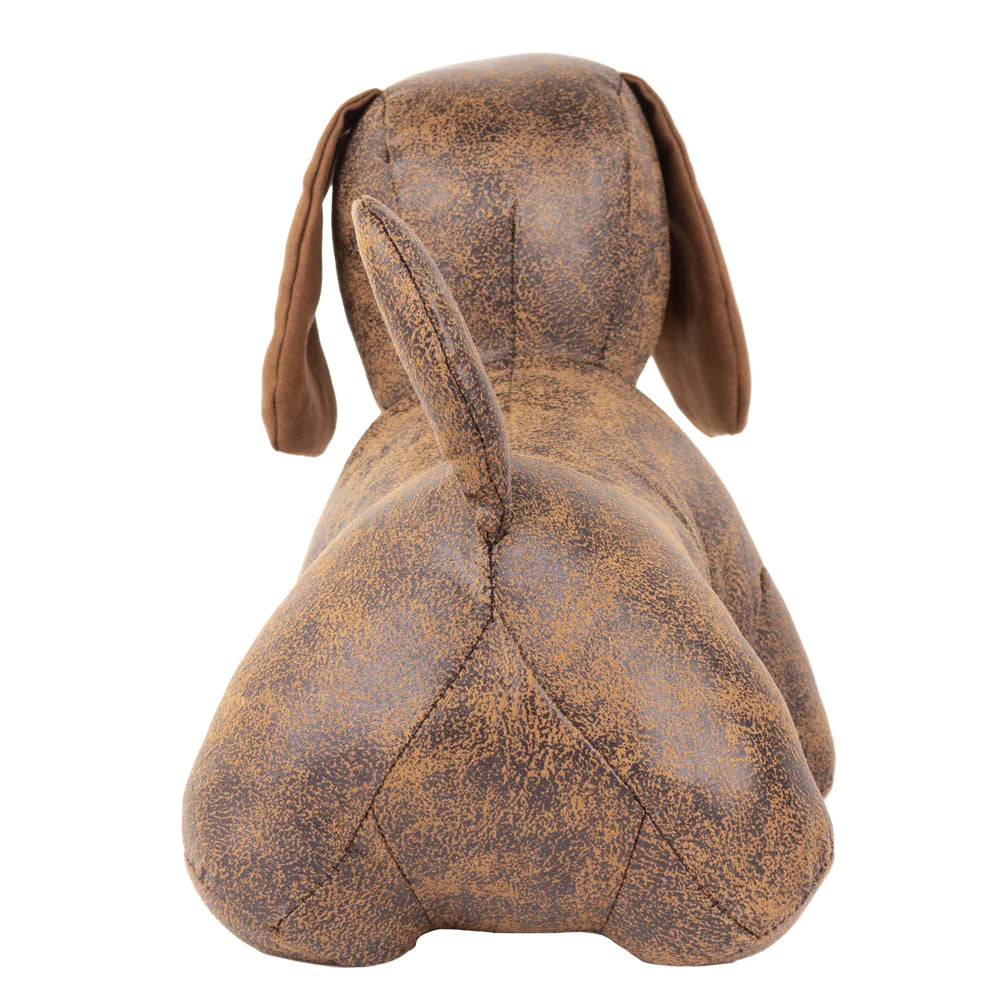 Chocolate Daschund Door Stop