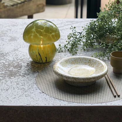 Abigail Ahern Olive Cosmo Portable Lamp