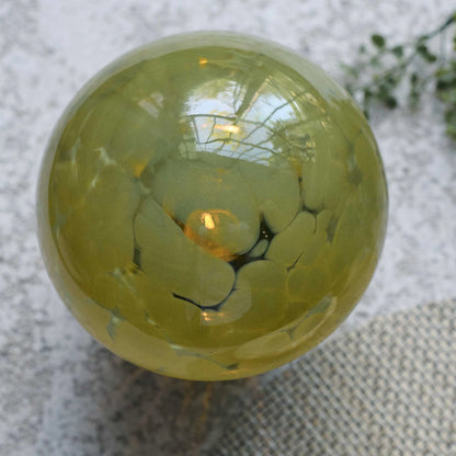 Abigail Ahern Olive Cosmo Portable Lamp