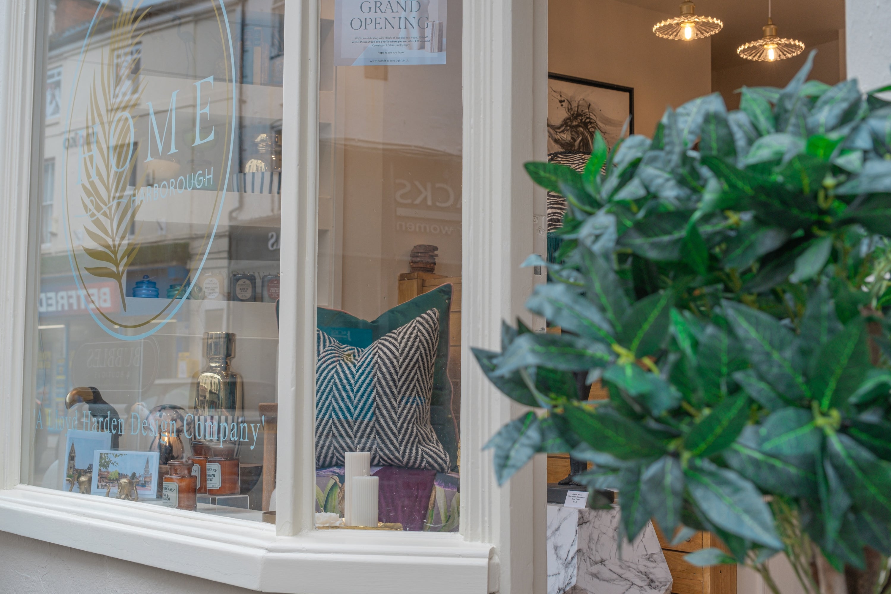 Our Story The spirit and soul behind HOME Harborough