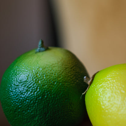 Decorative Faux Lime