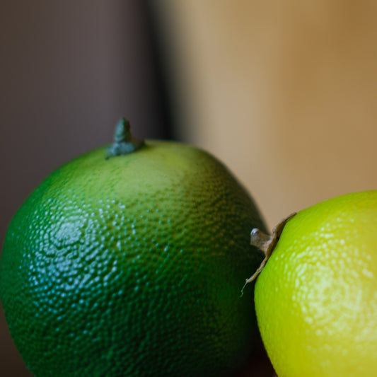 Decorative Faux Lime