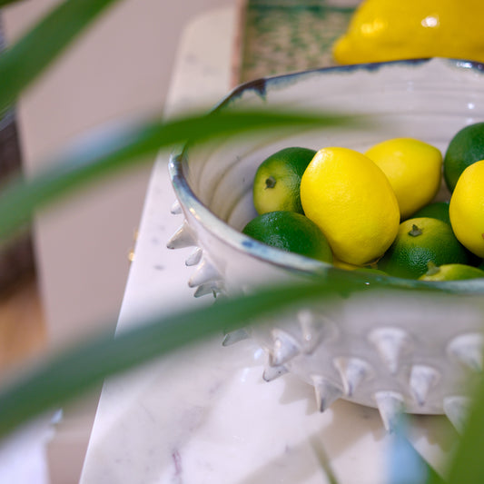 Decorative Faux Lemon