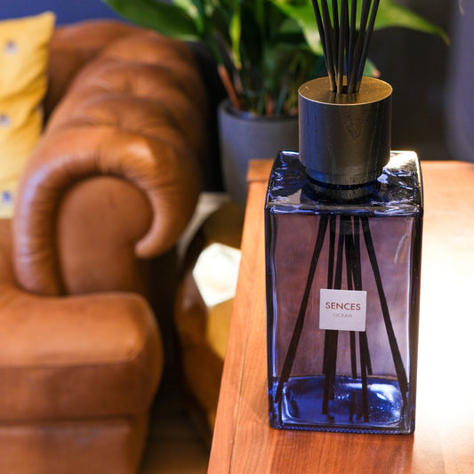 Ocean Blue Reed Diffuser
