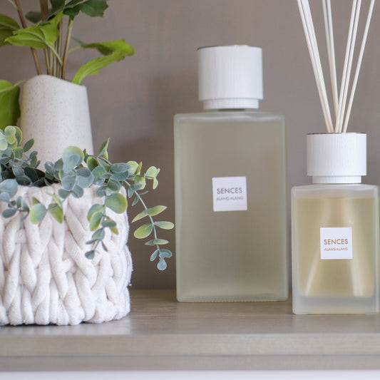 Alang Alang White Reed Diffuser