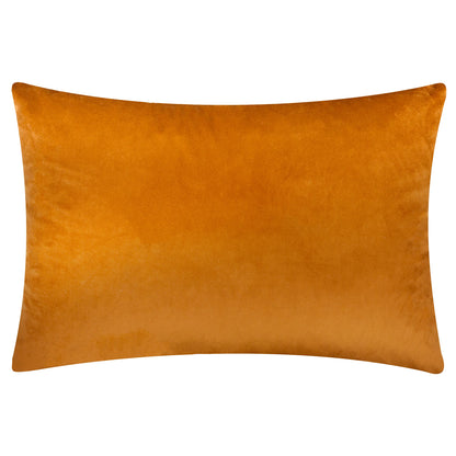 Ginger Metro Abstract Velvet Jacquard Rectangular Cushion