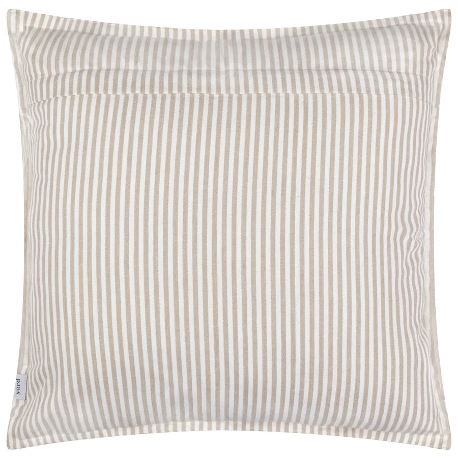 Hayle Cotton Outdoor Cushion - Natural