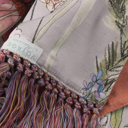 Luxury Wildflower Throw - Voyage Maison