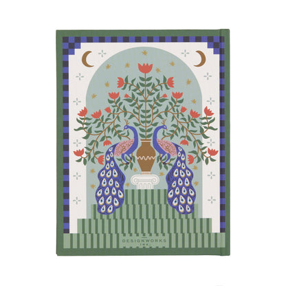 A Dopo Peacock A5 Journal