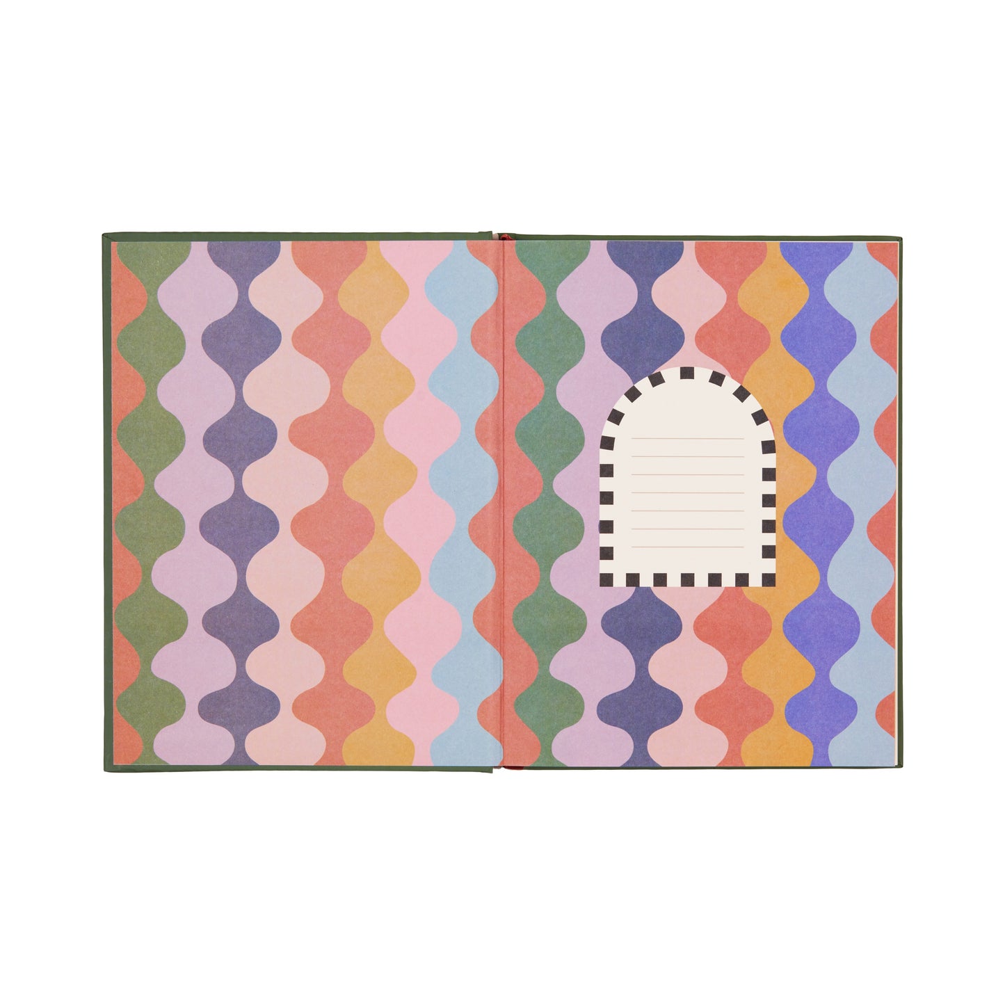 A Dopo Monkey A5 Journal
