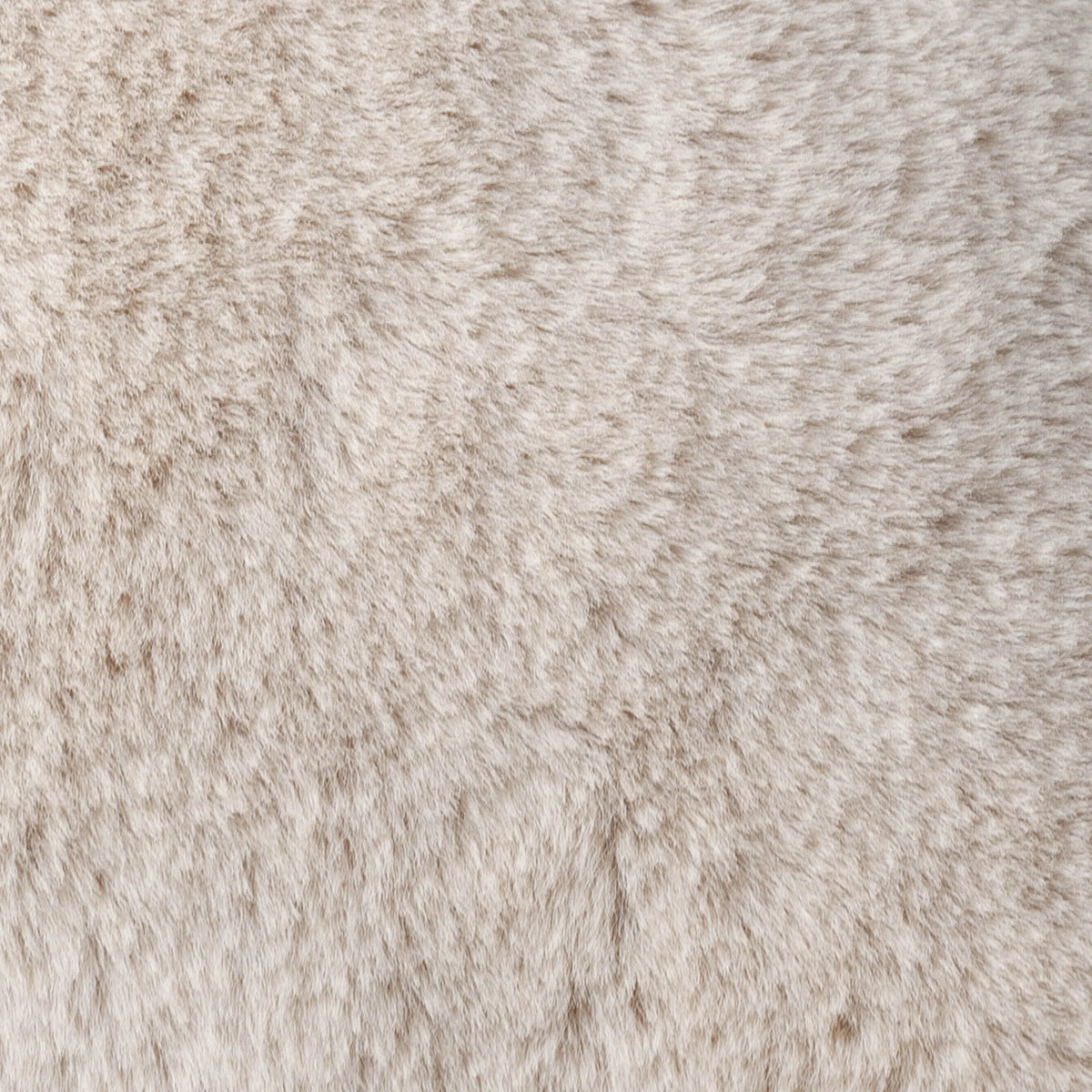 Kallu Faux Fur Cushion – Natural