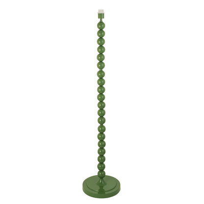 Bobble Lamp Base - Cotswold Green