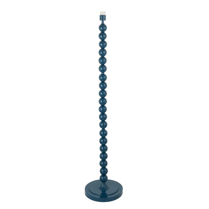 Bobble Lamp Base - Marlin Blue