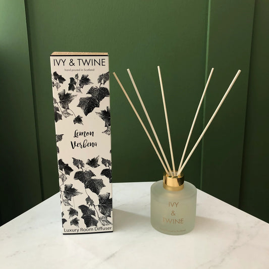 Lemon Verbena Diffuser from Ivy & Twine